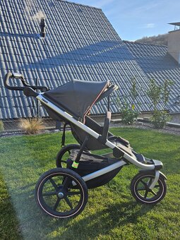 Thule Urban Glide 2 Dark Shadow - 2