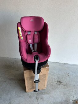 Britax Romer Dualfix M i-size - 2