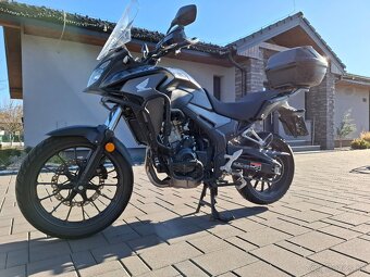 HONDA CB500X 2020 - 2