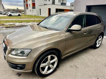 Audi Q5 2.0TFSI Quattro - 2