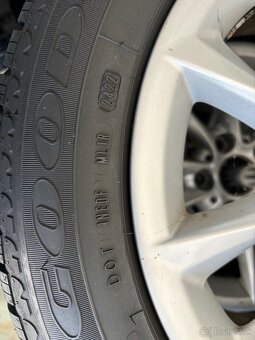 BMW originál zimná sada, F21 , rad 1 (rad 2) 205/55 R16 - 2