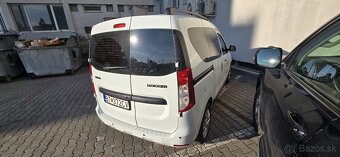 Dacia Dokker 1.5 dci 70KW - 2