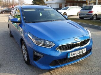 Kia Ceed SW 1.4 TGDi - 2