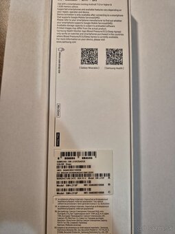 SAMSUNG GALAXY WATCH 7 44mm LTE - 2