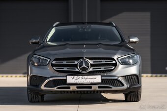 Mercedes-Benz E 400d 4Matic All-Terrain 2021 / odpocet DPH - 2