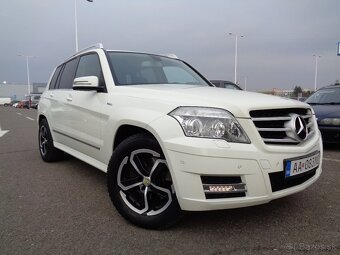 Mercedes-Benz GLK 220 CDI BLUE 4MATIC A/T - 2