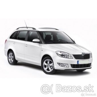 Kupim Škoda Fabia - 2