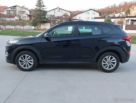 Hyundai Tucson r.2016, 6st. manuál, bohatá výbava + PANORAMA - 2