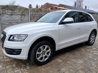 Audi Q5 2,0 tdi - 2