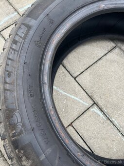 ..Zimne pneu Michelin 175/65 R14 sada - 2