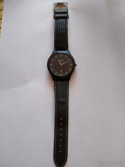 Predám hodinky SKAGEN TITANIUM - 2