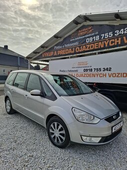 Ford Galaxy 2.0 TDCi Trend X - 2