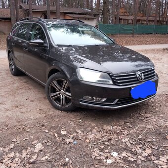 Volkswagen  passat B7 1.6 TDI - 2