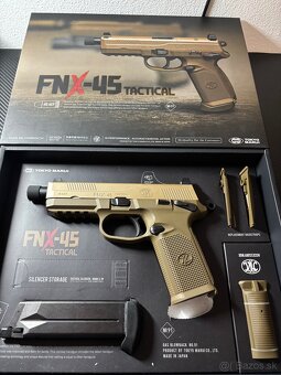 FNX-45 tactical - 2