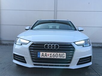 Audi A4 Avant 2.0 TDI Sport VIRTUAL KOKPIT - 2