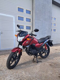 Honda CB125F 2021 - 2