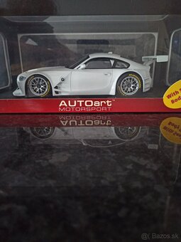 1:18 Bmw  Autoart minichamps Ut. - 2