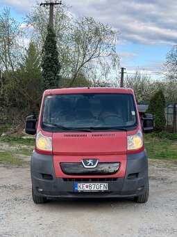 Peugeot Boxer L1H1 2.2Hdi - 2