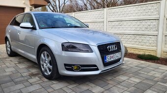 Audi a3 sportback 2.0tdi - 2