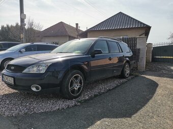 Ford Mondeo kombi mk3 2002 - 2