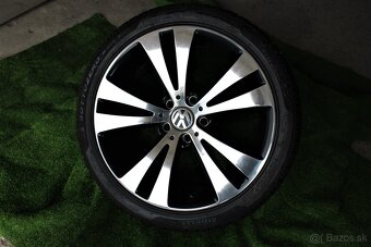 18"--ORIG--VW---CHICAGO---PASSAT--CC--5x112 R18--ZIMNA SADA - 2