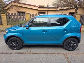 Suzuki Ignis 1.2 Hybrid 61 kw 2020 - 2