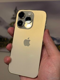 iPhone 14 PRO 128GB - GOLD TOP - 2