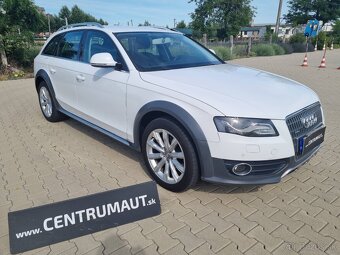 Audi A4 Allroad Quattro 4x4 - 2