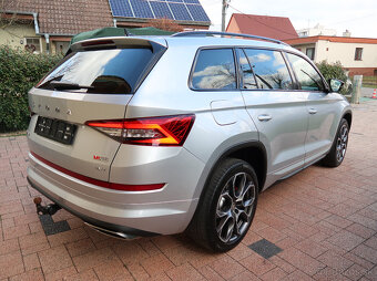 Skoda Kodiaq RS 2.0 TDI 2020 DSG 4x4 - 133.000 km - - 2