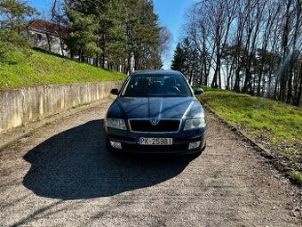 Predám Škoda Octavia 2 Sedan 1.6 MPI 75kW - 2