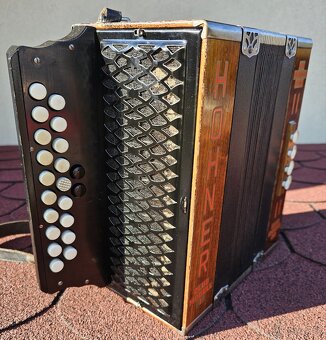 HELIGONKA HOHNER C-F - 2