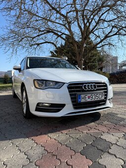 Audi A3 Sportback 1.6 TDI 77 kW (2014, automat, S tronic) - 2