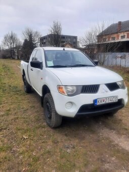 Mitsubishi  L200 4x4 - 2