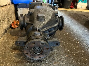 Bmw e46 diferencial diff 3.23 3,23 - 2