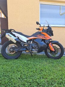 KTM Adventure 790,rok 2020 - 2