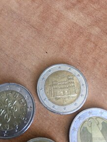 1 aur a 2 eur mince - 2
