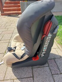 Autosedacka 9-18kg Britax Romer King - 2