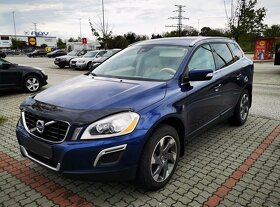 Volvo XC60 , kryt, deflektor prednej kapoty - 2