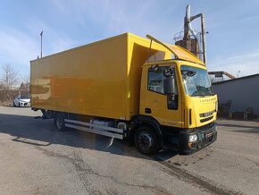 Iveco Eurocargo, 120E22 Euro5 , čelo/5520/ - 2