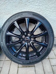 Alu Borbet 5x105R16 - 2