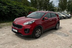 KIA Sportage 2.0 CRDi 4WD AT Gold - 2