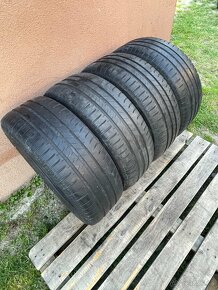 Michelin 205/55 R16 4x=80€ - 2