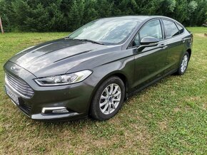 Ford mondeo mk5 - 2