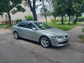 Mazda 6 1.8i - 2