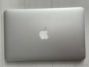 Rezervované - Apple Macbook Air 11” 2011 na ND - 2