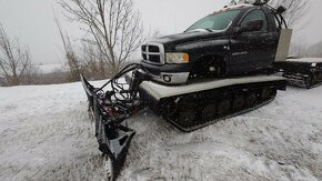 Hagglund Rolba BV206 Cummins Husky unimog Dodge Ram2500 - 2