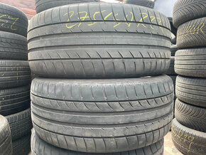 275/40 R22 Dunlop Quattromaxx (letné) - 2