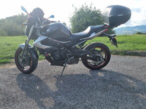 Yamaha XJ6N ABS - 2