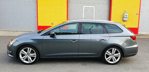 Seat Leon ST FR 1.4TSi, 110kw., 2016, Fuul Led, ACC, Servis. - 2