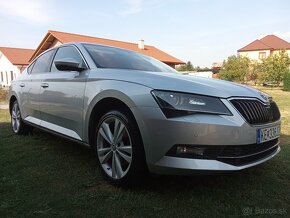 Škoda Superb 12/2015 TDi Ambition - 2